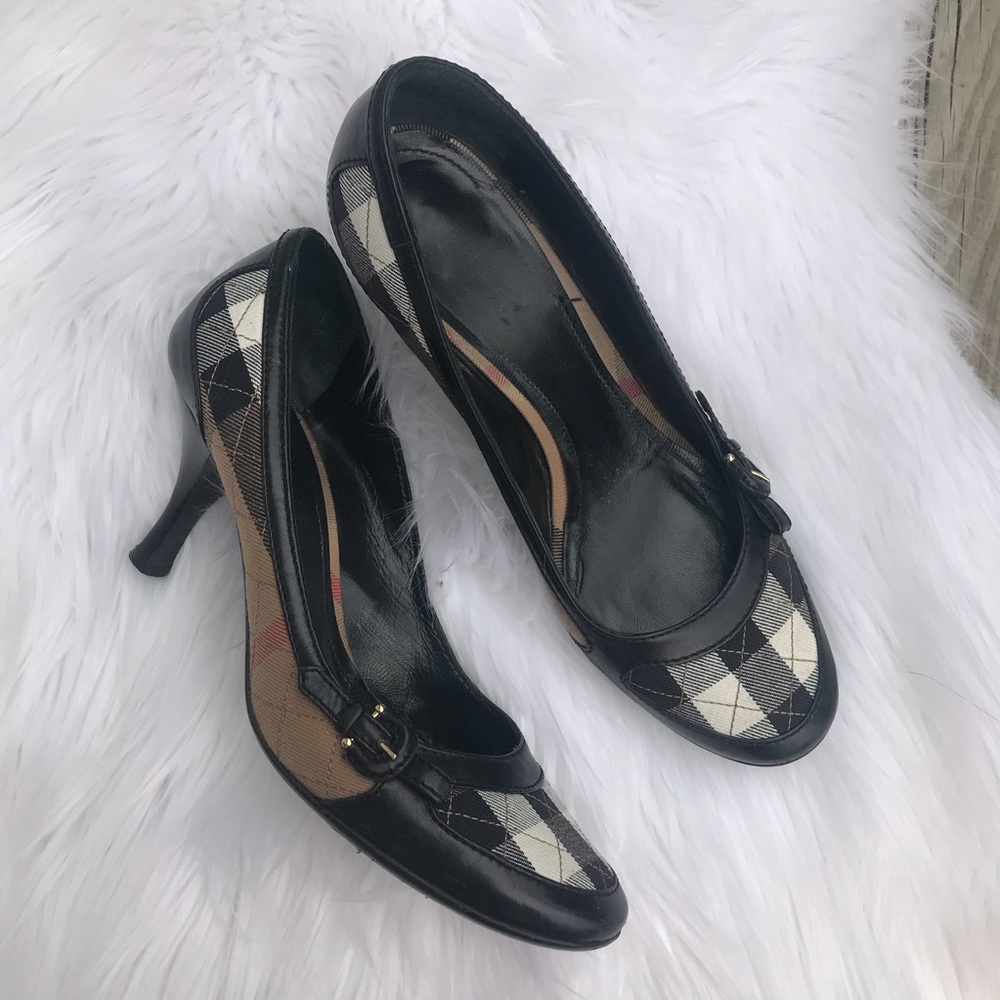 COPY - - •Burberry• Heels